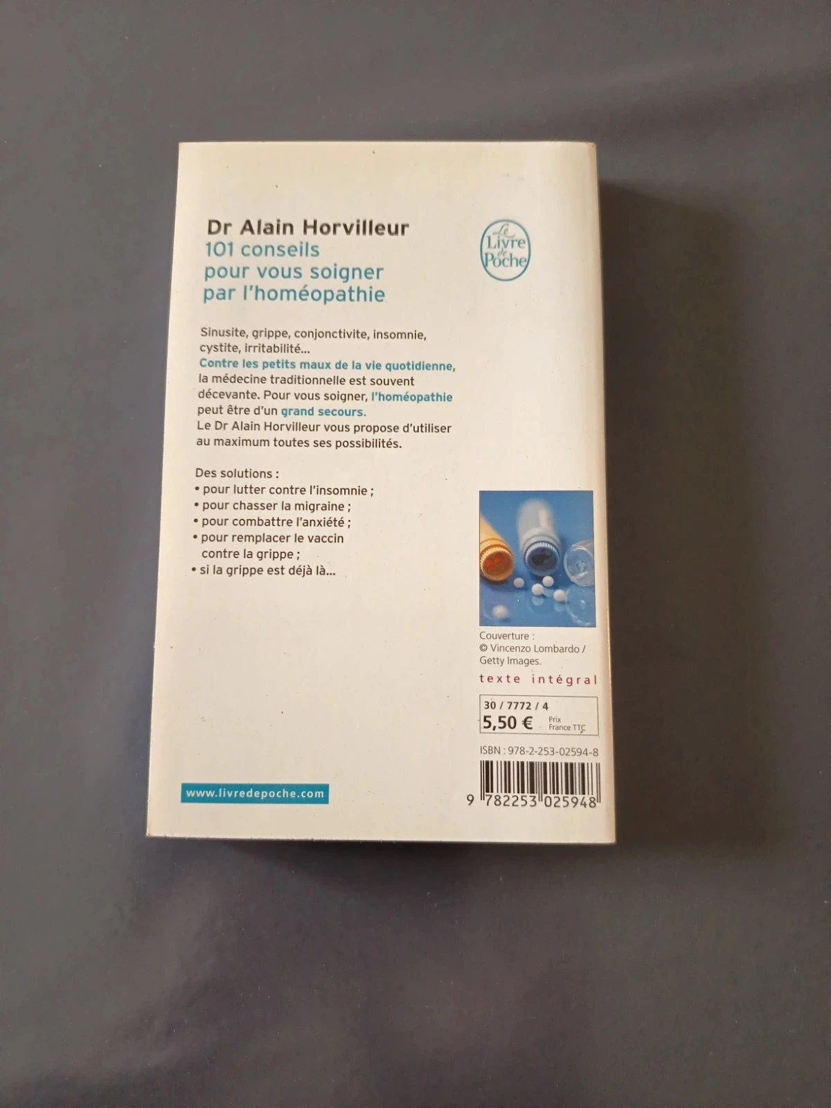 Boek 101 homeopathische tips – photo 2